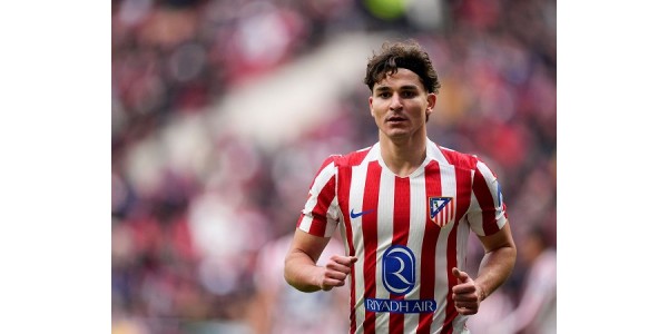 Julián Álvarez vai optar por regressar à Premier League Julián Álvarez vai optar por regressar à Premier League
